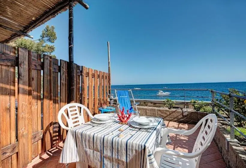 Standard-studio Merinäkymä, Belmare Residence On The Beach