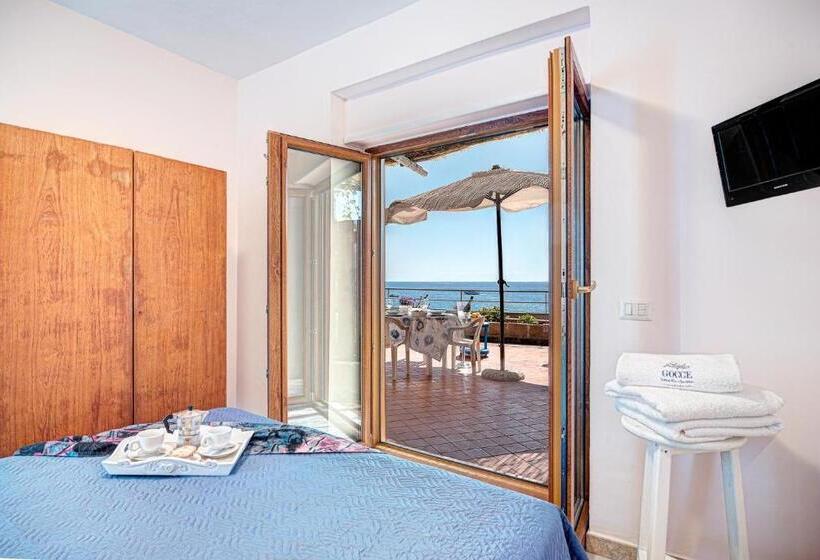 דירת חדר נוף לים, Belmare Residence On The Beach