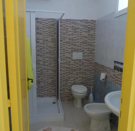 اتاق استاندارد با چشمانداز کوهستان, Country House 3quatrì