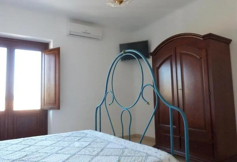 Triple Room Sea View, Country House 3quatrì