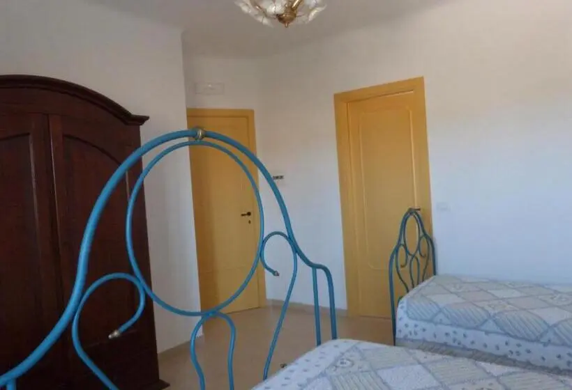 Triple Room Sea View, Country House 3quatrì