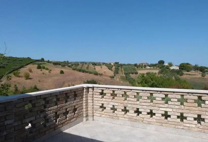 Triple Room Sea View, Country House 3quatrì