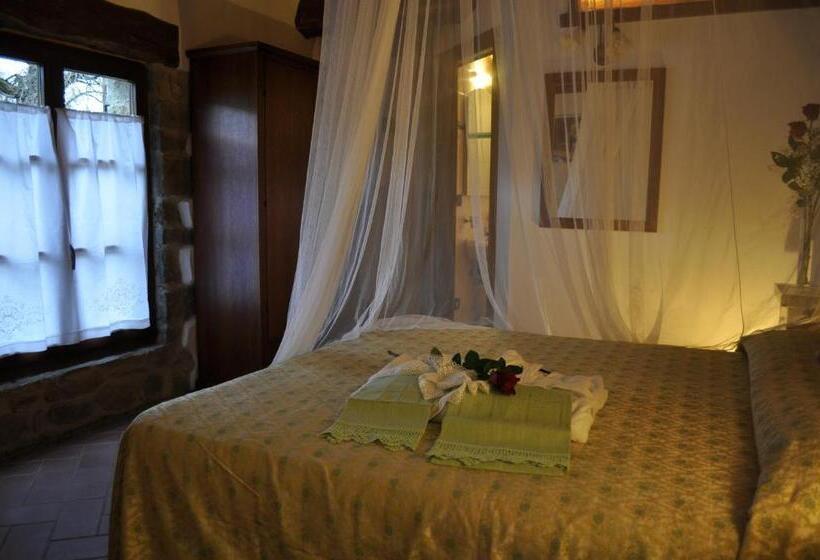 1ベッドルームアパートメント, Selvadonica