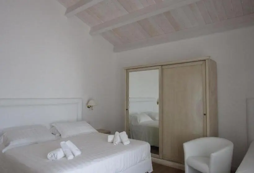 Superior Room with Terrace, Arenosu Comfort Country Resort