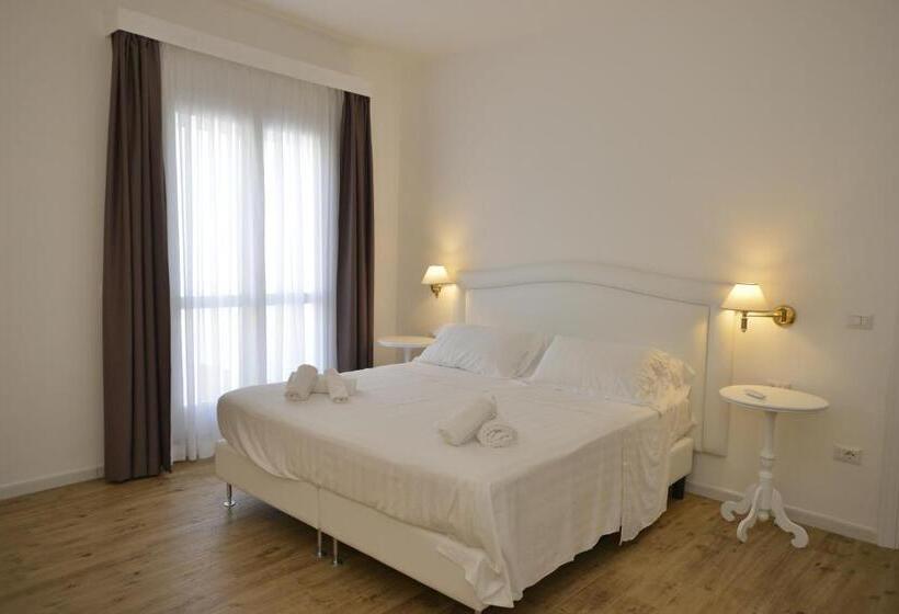 舒适三人间, Arenosu Comfort Country Resort