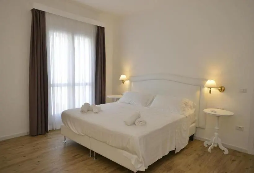 اتاق راحتی سه تخته, Arenosu Comfort Country Resort