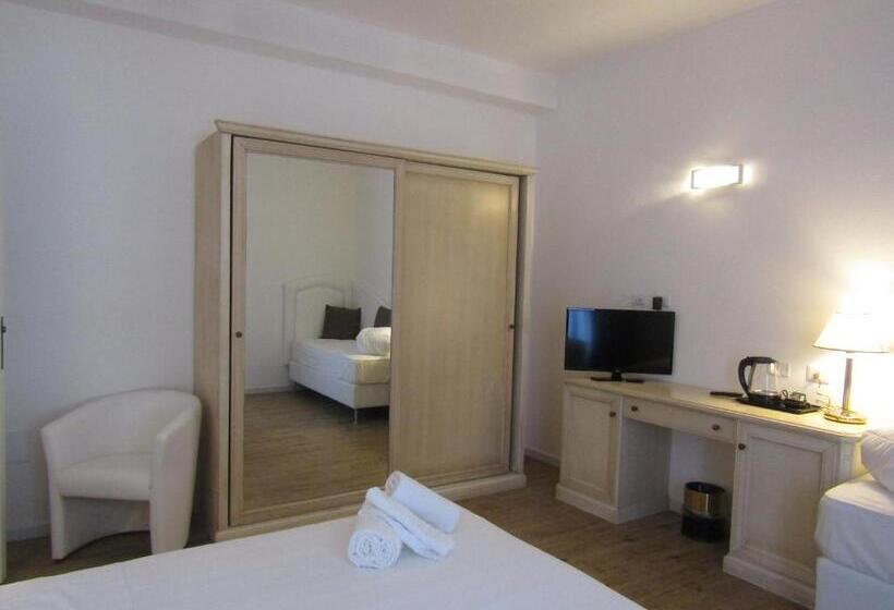 舒适三人间, Arenosu Comfort Country Resort