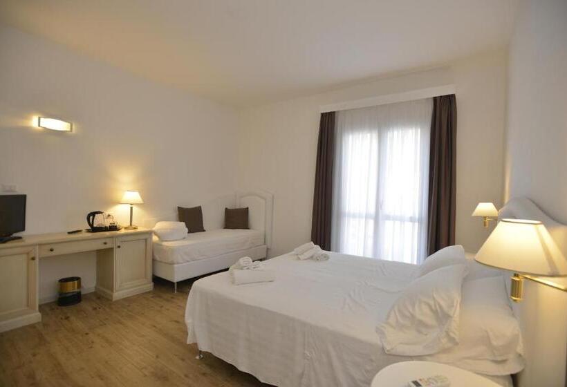 Трехместный Номер Комфорт, Arenosu Comfort Country Resort