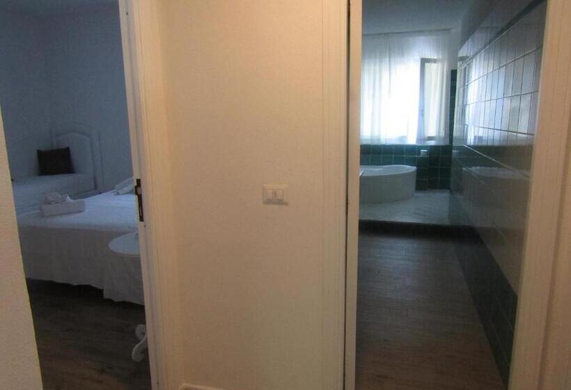 舒适三人间, Arenosu Comfort Country Resort