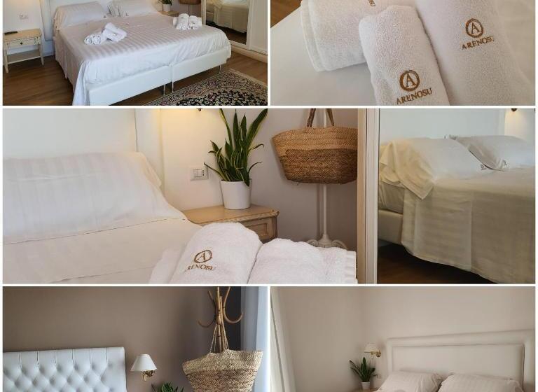 带露台的标准房间, Arenosu Comfort Country Resort