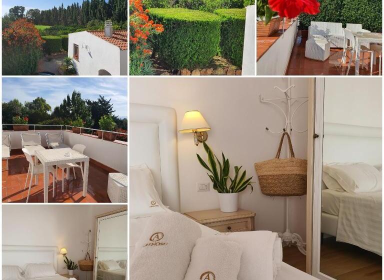 Номер Стандарт с Террасой, Arenosu Comfort Country Resort