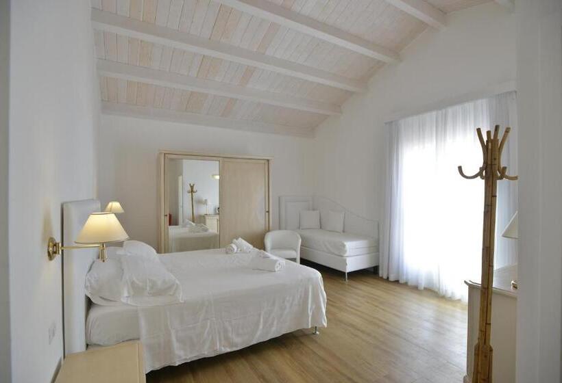 带露台的标准房间, Arenosu Comfort Country Resort