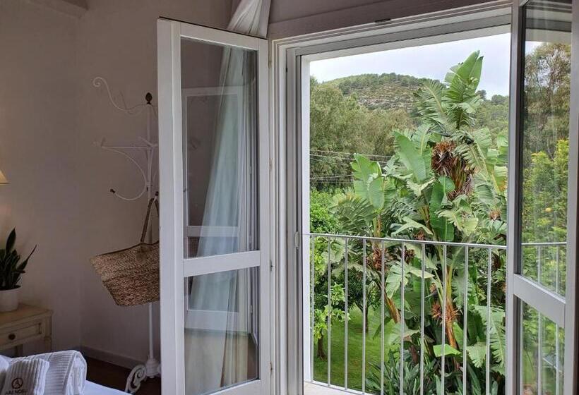 庭の見えるスタンダードトリプルルーム, Arenosu Comfort Country Resort
