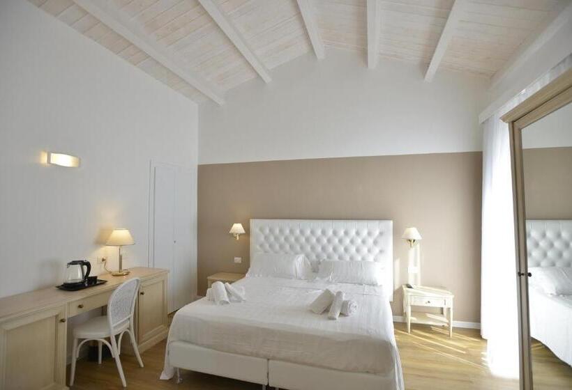 高级园景房, Arenosu Comfort Country Resort