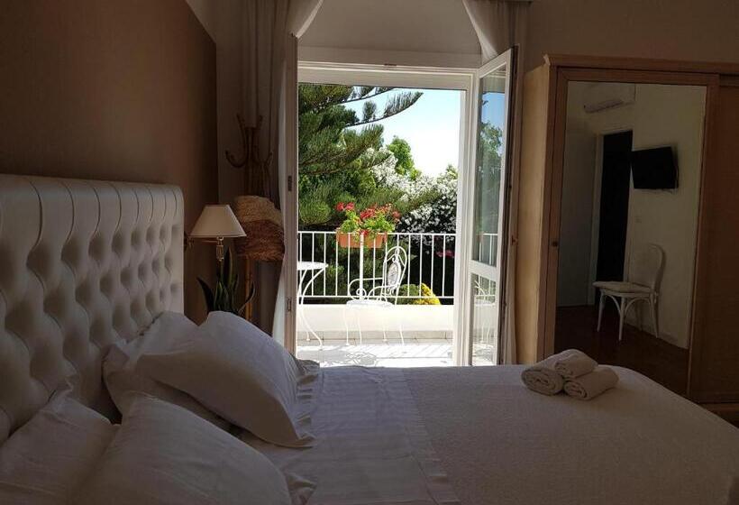 高级园景房, Arenosu Comfort Country Resort