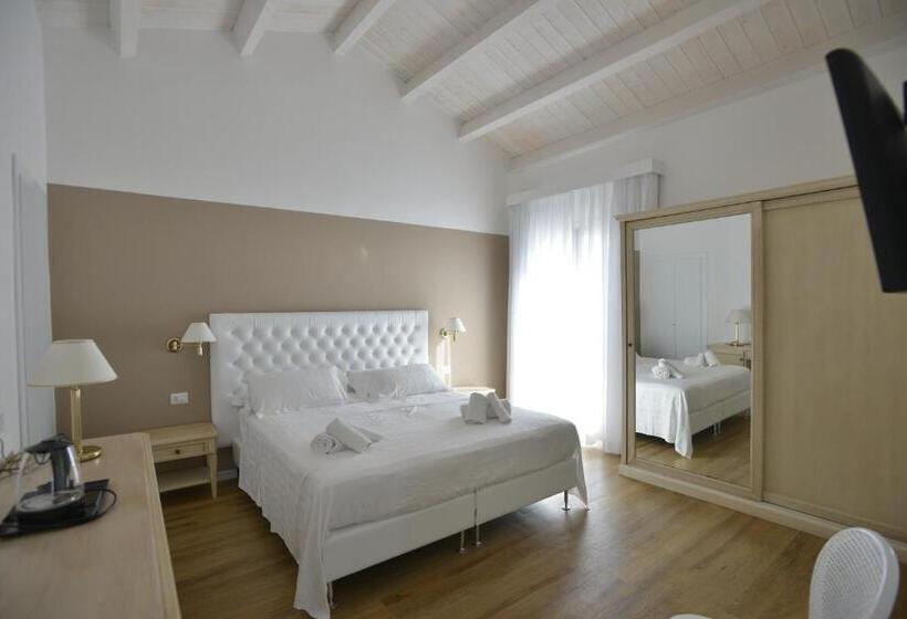 高级园景房, Arenosu Comfort Country Resort