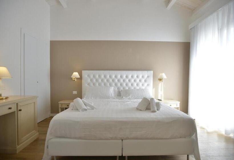 高级园景房, Arenosu Comfort Country Resort