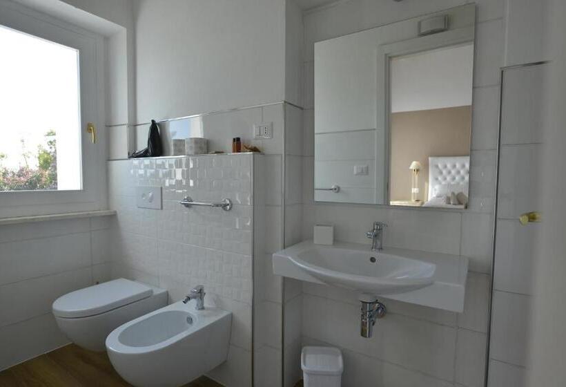 高级园景房, Arenosu Comfort Country Resort