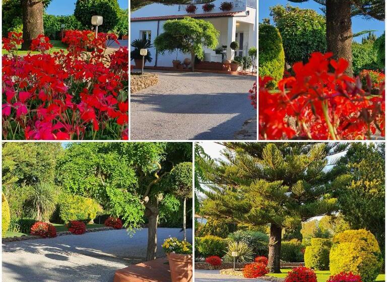 高级园景房, Arenosu Comfort Country Resort