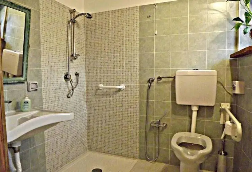 デラックスルーム, Casa Aurora