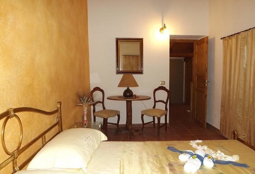 豪华房间, Casa Aurora