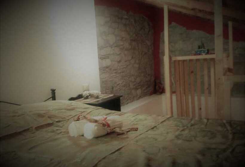 豪华房间, Casa Aurora