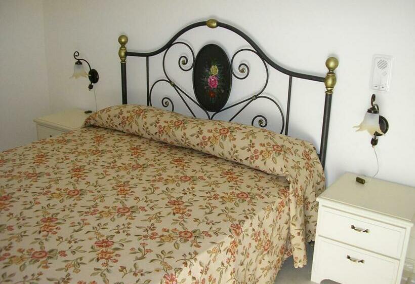 Quarto Estandar, L'airone