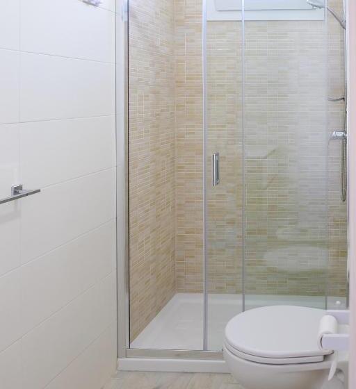 Habitació Deluxe, Sabbia Bianca Affittacamere