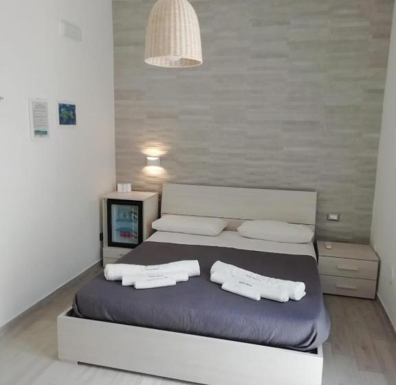 Habitació Deluxe, Sabbia Bianca Affittacamere