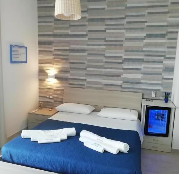 Habitació Deluxe, Sabbia Bianca Affittacamere