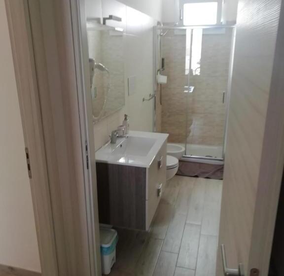 Habitació Deluxe, Sabbia Bianca Affittacamere