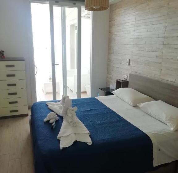 Habitació Deluxe, Sabbia Bianca Affittacamere