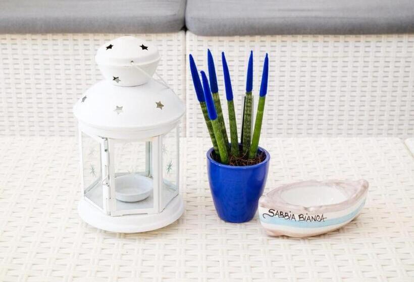 Habitació Deluxe, Sabbia Bianca Affittacamere