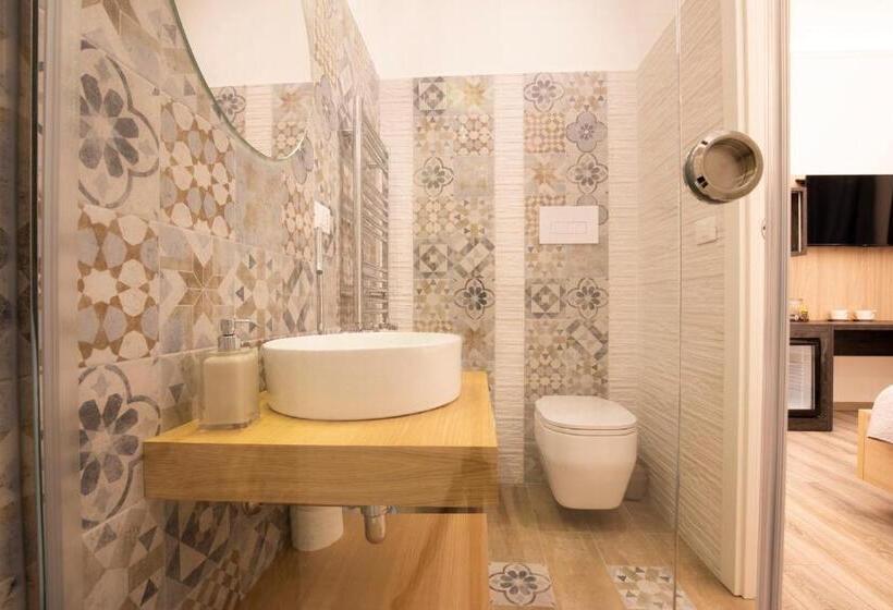 اتاق استاندارد, Sammartino Suite