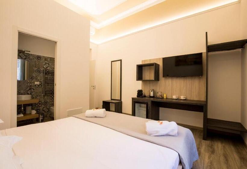 标准间, Sammartino Suite