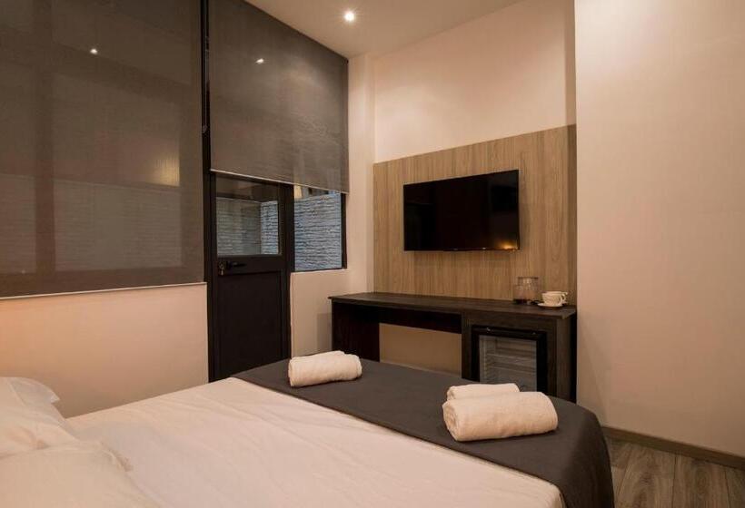 标准三人间, Sammartino Suite