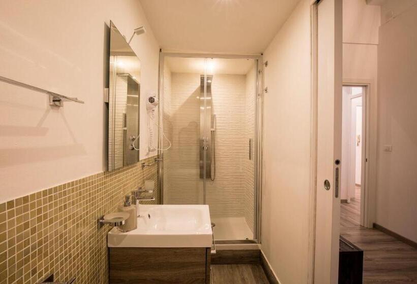 标准三人间, Sammartino Suite