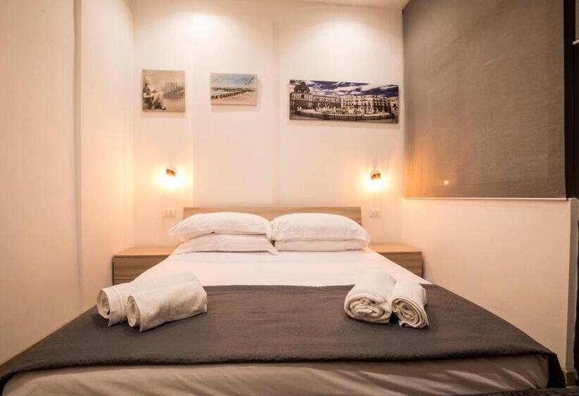 标准三人间, Sammartino Suite