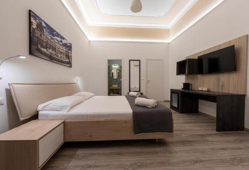 豪华套房, Sammartino Suite