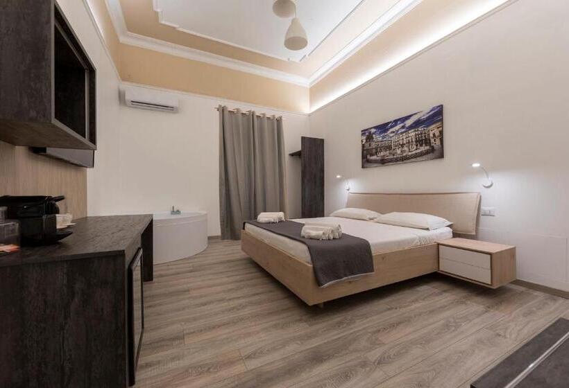 سوییت لوکس, Sammartino Suite
