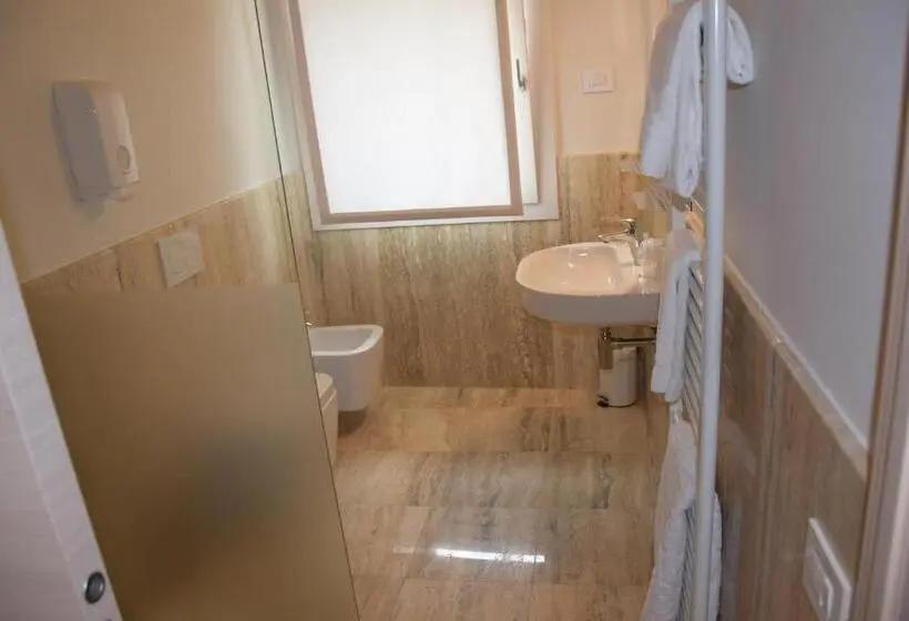 スタンダードルーム, Residenza Ai Capitelli