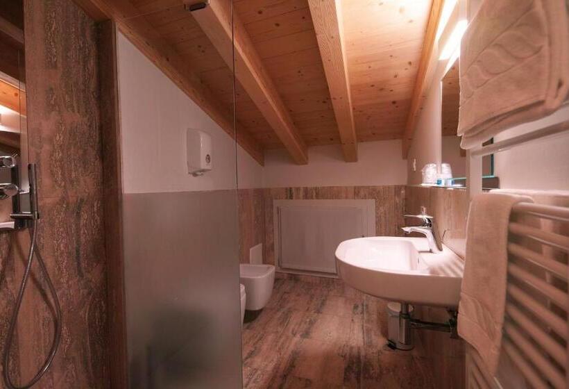 غرفة قياسية, Residenza Ai Capitelli