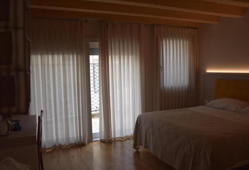 غرفة كلاسيكية رباعية, Residenza Ai Capitelli