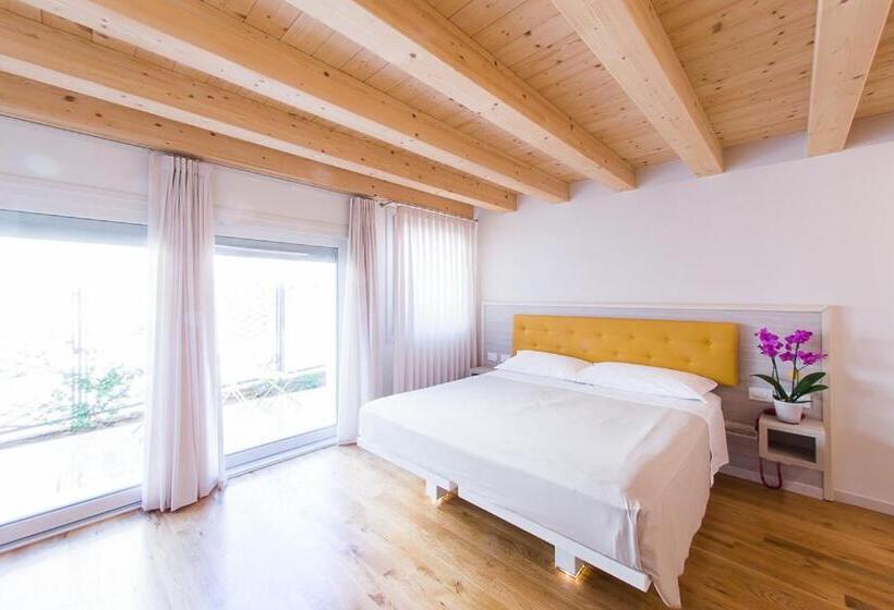 Номер Стандарт Трехместный, Residenza Ai Capitelli