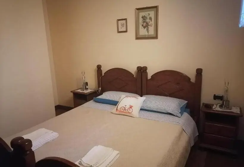 スタンダードルーム, Agriturismo Il Salice Ridente