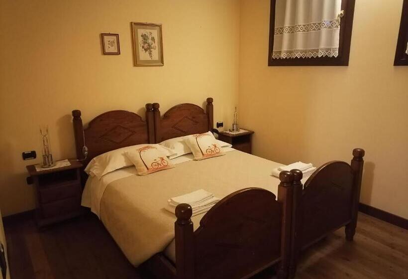 スタンダードルーム, Agriturismo Il Salice Ridente