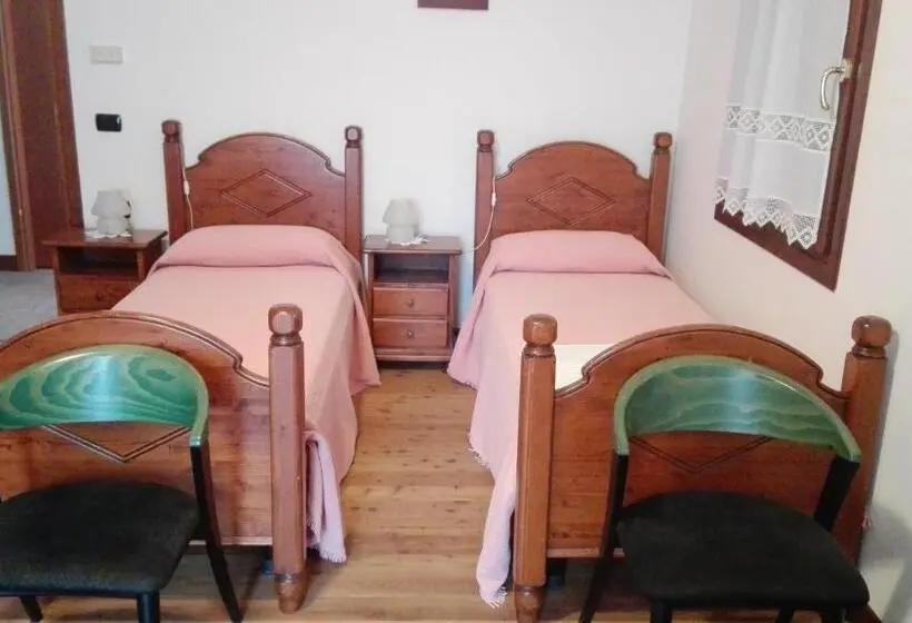 スタンダードトリプルルーム, Agriturismo Il Salice Ridente