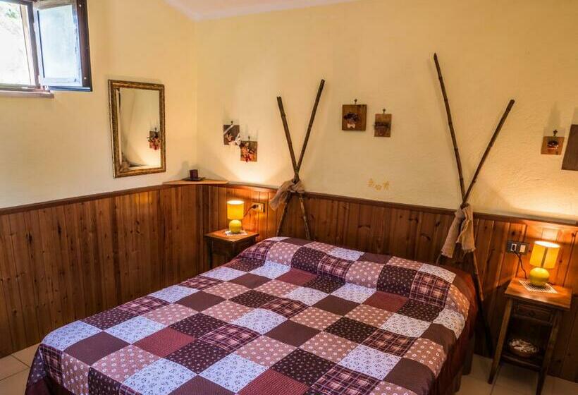 חדר סטודיו סטנדרד, Il Fontanile