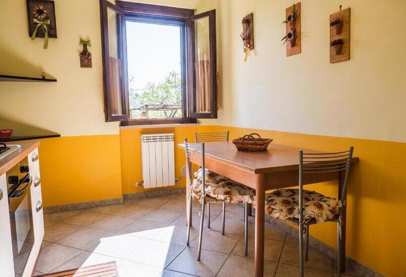 דירת חדר, Il Fontanile