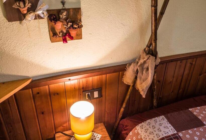 חדר סטודיו סטנדרד, Il Fontanile